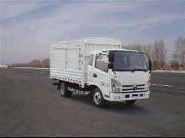 仓栅式运输车