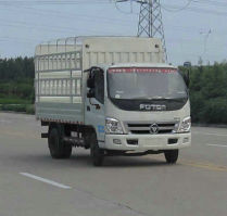 仓栅式运输车