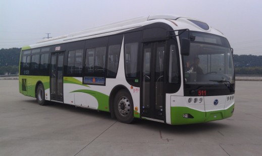 扬子江12米29-46座混合动力城市客车(WG6121PHEVBA)