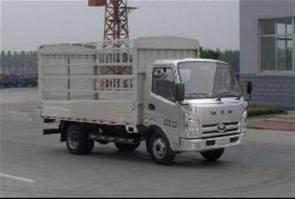 仓栅式运输车