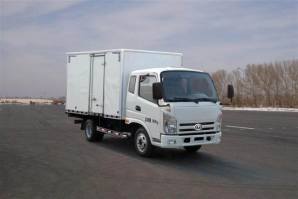 厢式运输车