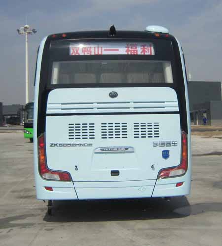 宇通ZK6852HNG2城市客车公告图片