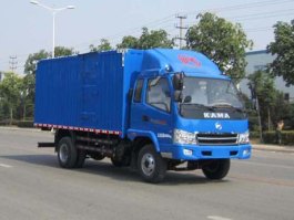 厢式运输车