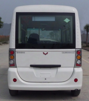 五菱GL6508NGQ城市客车公告图片