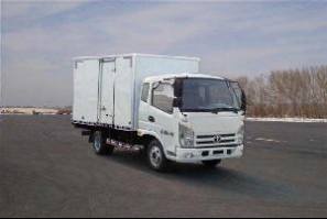 厢式运输车