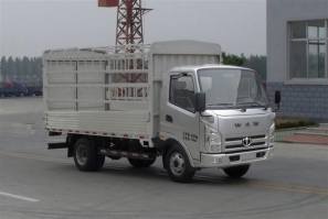 仓栅式运输车