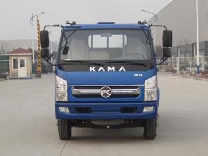 KMC1101A38P4 凯马116马力单桥柴油4.9米国四载货汽车图片