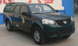 邮政车