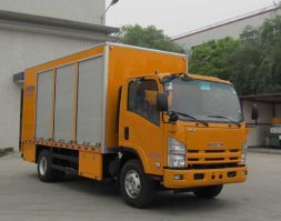 电力工程车