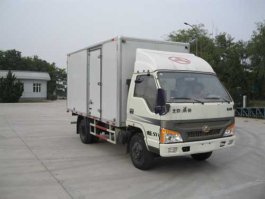 北京牌BJ5040XXY1M厢式运输车