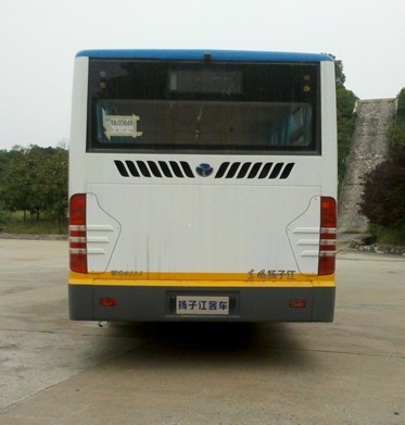 扬子江WG6120NQM4城市客车公告图片