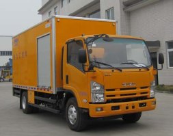 电力工程车