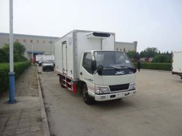 冷藏车