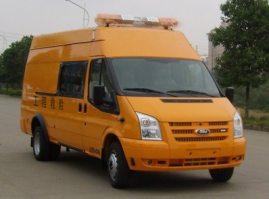 救险车