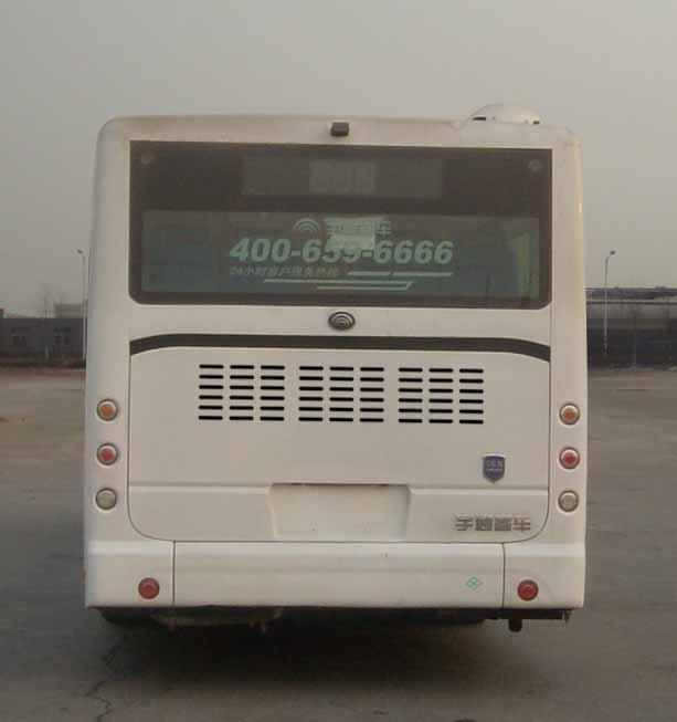 宇通ZK6935HNG2城市客车公告图片