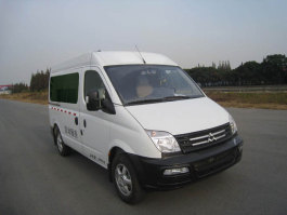 大通牌SH5030XDWA8D4流动服务车