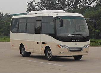 中通LCK6720D4E客车公告图片