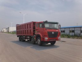 压缩式对接垃圾车