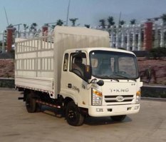 仓栅式运输车