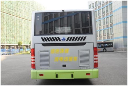 扬子江WG6123BEVH纯电动城市客车公告图片