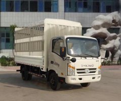 仓栅式运输车