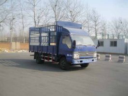 仓栅式运输车