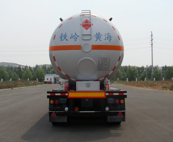 黄海THH9400GYQA液化气体运输半挂车公告图片