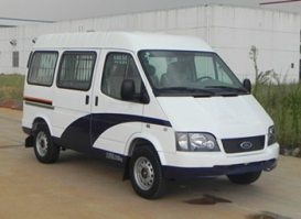 警犬运输车