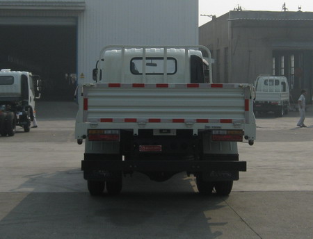 CGC3120HDD39D 大运140马力单桥柴油5.1米国四自卸汽车图片