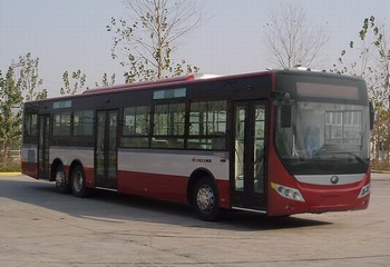 宇通ZK6140HG2城市客车公告图片