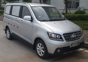 长安牌SC5028XXYXCV5厢式运输车