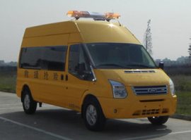 救险车
