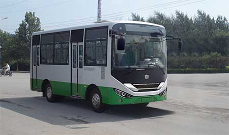 中通LCK6606D4E客车图片