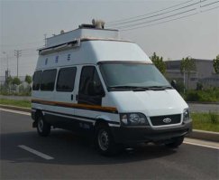 指挥车
