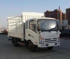 仓栅式运输车