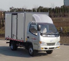 欧铃牌ZB5046XXYBDC3F厢式运输车