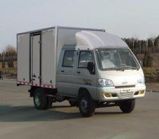 欧铃牌ZB5046XXYASC3F厢式运输车