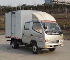 欧铃牌ZB5046XXYBSC3F厢式运输车