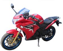 广雅GY150-G两轮摩托车图片