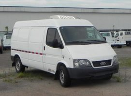 冷藏车