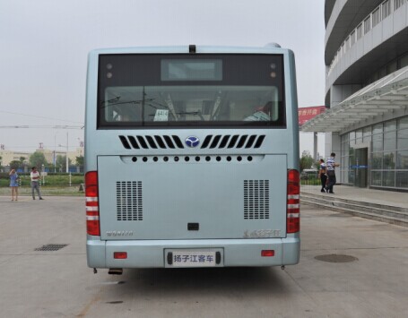 扬子江WG6120CHEVD5插电式混合动力城市客车公告图片