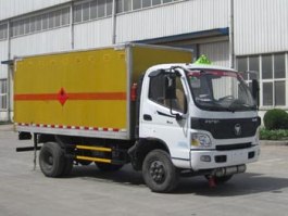 爆破器材运输车