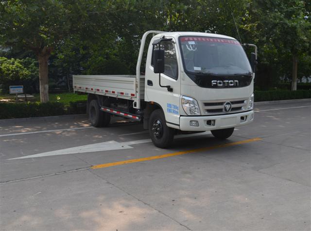 福田 118马力 载货汽车(BJ1071VEJD5-FD)