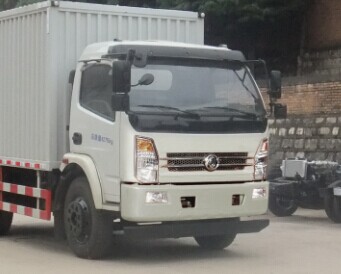 东风牌EQ5040XXYP4厢式运输车公告图片