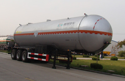 盛润12.5米26吨3轴液化气体运输半挂车(SKW9402GYQ)