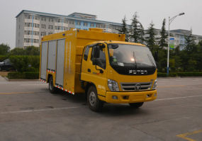 福田牌BJ5099GQX-FA清洗车