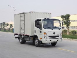 纯电动厢式运输车