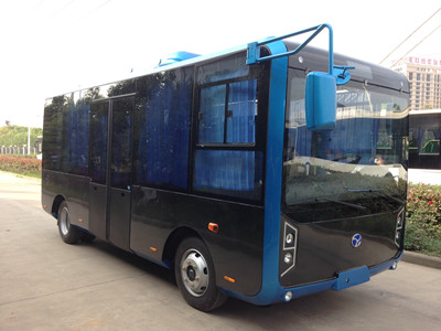扬子江6.2米10-15座纯电动城市客车(WG6620BEVZ)