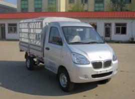 泓锋泰牌HFT5024CCYBEV04纯电动仓栅式运输车