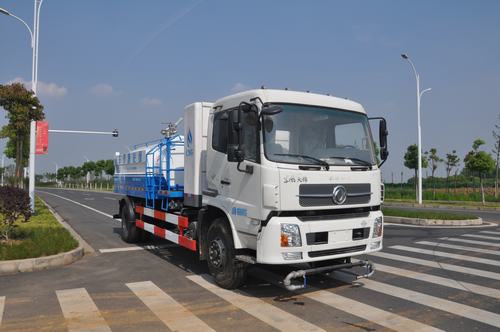 金银湖牌WFA5160GPSEE5NG绿化喷洒车